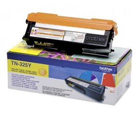 Brother Toner TN-325 Yellow (TN325Y) hinta ja tiedot | Laserkasetit | hobbyhall.fi