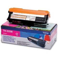 Brother Toner TN-325 Magenta (TN325M) hinta ja tiedot | Laserkasetit | hobbyhall.fi