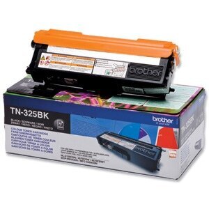 Brother Toner TN-325 Black (TN325BK) hinta ja tiedot | Laserkasetit | hobbyhall.fi