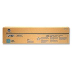 Konica-Minolta Toner TN-611 Cyan (A070450) hinta ja tiedot | Laserkasetit | hobbyhall.fi