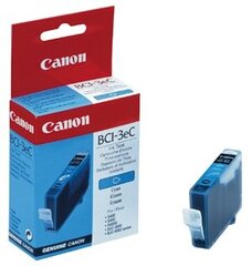 Canon BCI-3eC hinta ja tiedot | Mustekasetit | hobbyhall.fi
