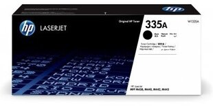 HP toner cartridge 335A black (W1335A) hinta ja tiedot | Laserkasetit | hobbyhall.fi