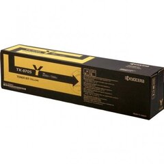 Kyocera TK-8705Y Yellow(1T02K9ANL0) hinta ja tiedot | Laserkasetit | hobbyhall.fi