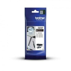 Brother Ink LC-3237 Black (LC3237BK) hinta ja tiedot | Mustekasetit | hobbyhall.fi