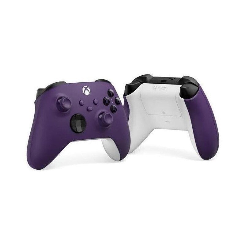 Microsoft Xbox Wireless Controller Astral Purple hinta ja tiedot | Ohjaimet ja lisätarvikkeet | hobbyhall.fi