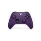 Microsoft Xbox Wireless Controller Astral Purple hinta ja tiedot | Ohjaimet ja lisätarvikkeet | hobbyhall.fi