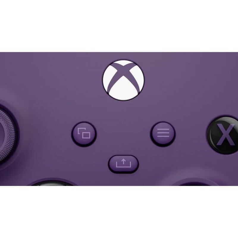 Microsoft Xbox Wireless Controller Astral Purple hinta ja tiedot | Ohjaimet ja lisätarvikkeet | hobbyhall.fi