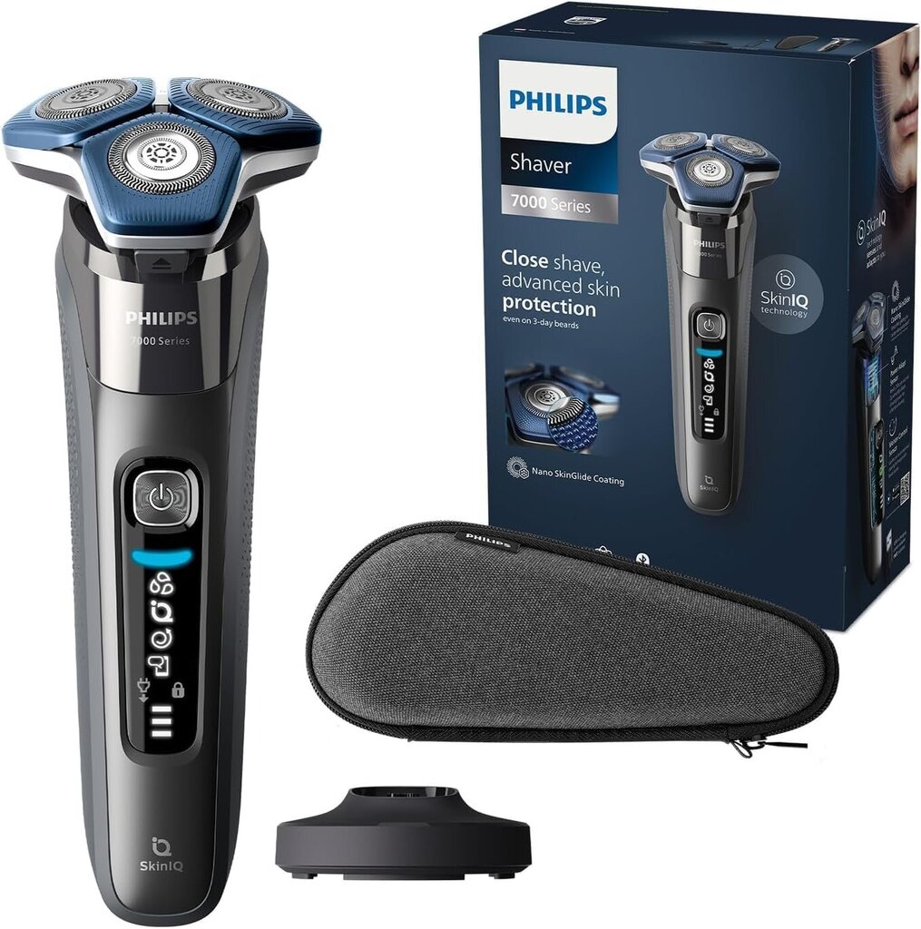 Philips Shaver Series 7000 S7886/55 hinta ja tiedot | Parranajokoneet | hobbyhall.fi