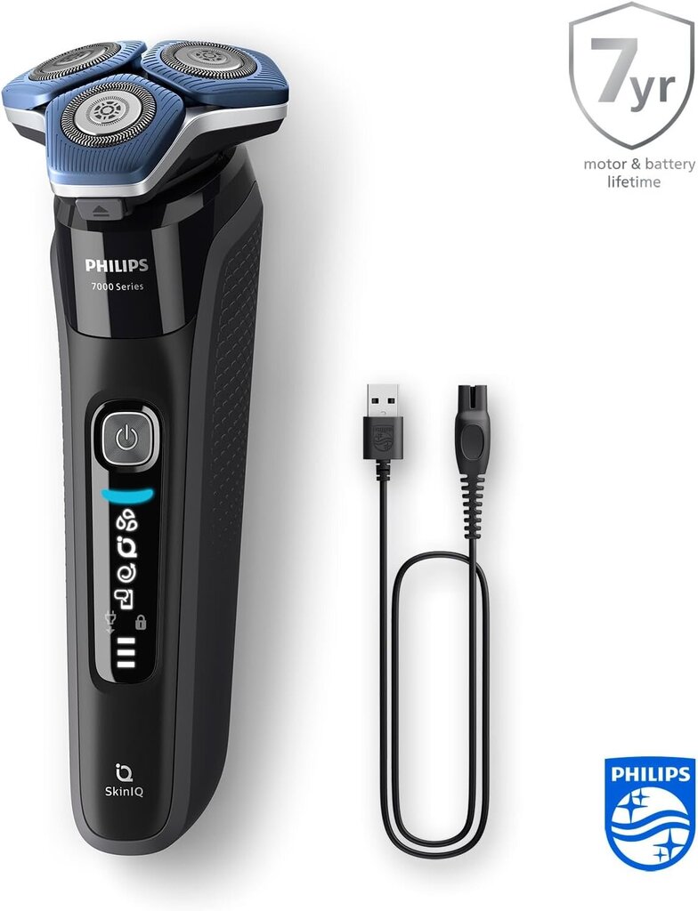 Philips Shaver Series 7000 S7886/55 hinta ja tiedot | Parranajokoneet | hobbyhall.fi