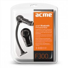 ACME Bluetooth FM lähetin / handsfree autoon hinta ja tiedot | Acme Autotuotteet | hobbyhall.fi