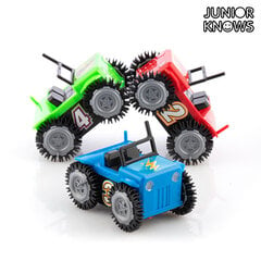 Pysäyttämätön auto, 9,5 cm hinta ja tiedot | Out of the Blue Lelut | hobbyhall.fi