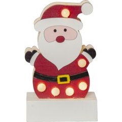 Santa Claus Freddy 14cm hinta ja tiedot | Joulukoristeet | hobbyhall.fi