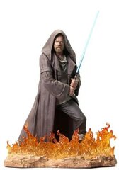 Diamond Select Toys Star Wars Premier -kokoelma - Obi-Wan Kenobi (1:7) Patsas (AUG222397) hinta ja tiedot | Poikien lelut | hobbyhall.fi