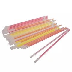Glow Sticks - 100 kpl hinta ja tiedot | Juhlakoristeet | hobbyhall.fi