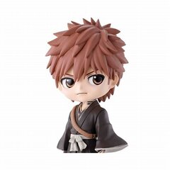 Banpresto Q Posket: Bleach - Ichigo Kurosaki Figuuri (Ver.B) (14cm) (19342) hinta ja tiedot | Poikien lelut | hobbyhall.fi