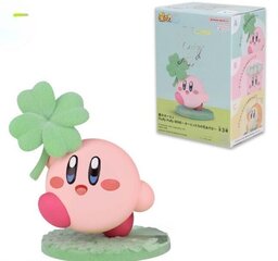 Banpresto Fluffy Puffy: Kirby -figuuri, 4 cm hinta ja tiedot | Poikien lelut | hobbyhall.fi