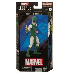 Marvel Legends Toimintahahmo Marvel's Karnak (BAF: Totally Awesome Hulk) 15 cm hinta ja tiedot | Marvel Lelut | hobbyhall.fi