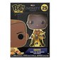 Funko Pop Okoye -pinssi, 10 cm hinta ja tiedot | Poikien lelut | hobbyhall.fi