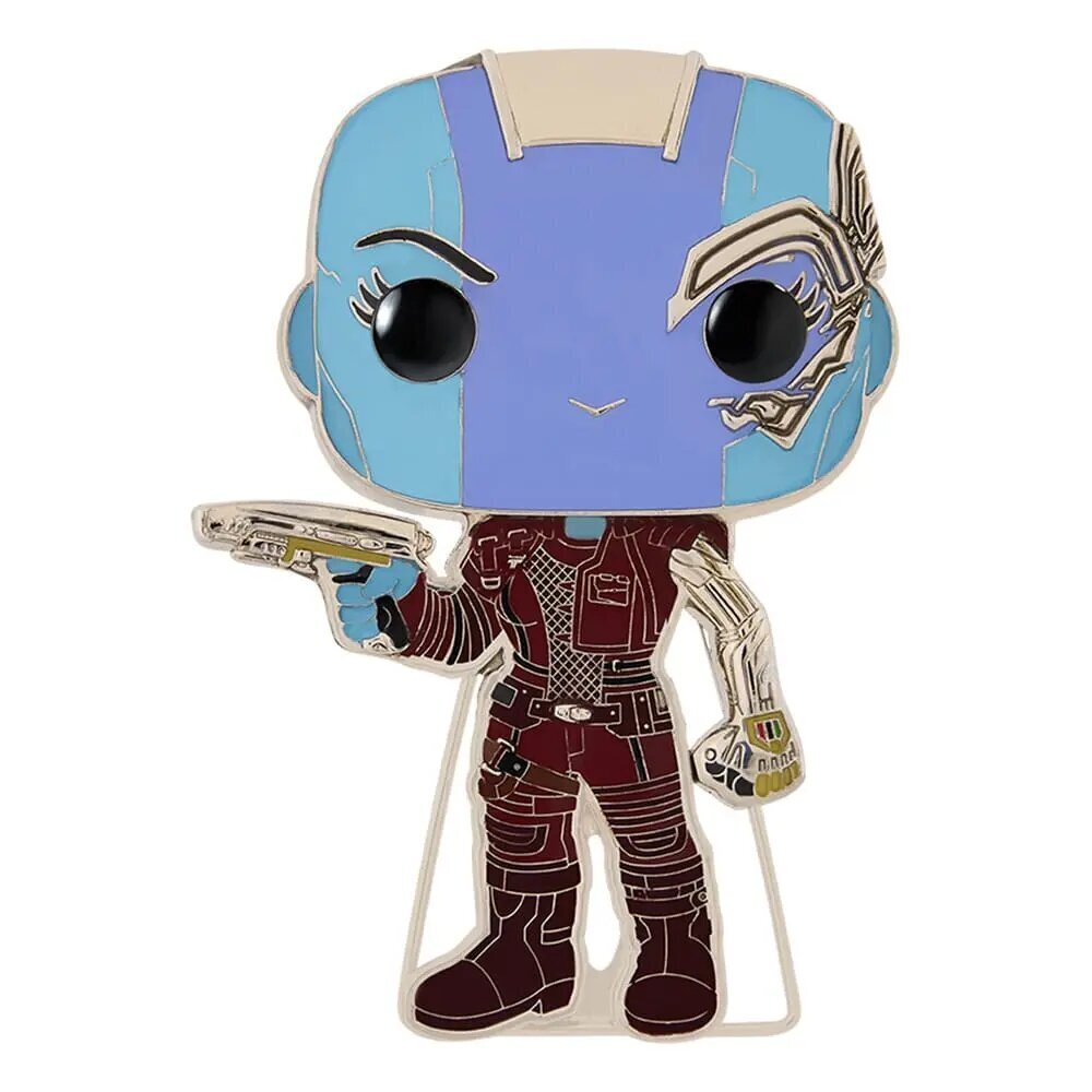 Funko Pop Nebula -pinssi, 10 cm hinta ja tiedot | Poikien lelut | hobbyhall.fi