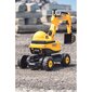 Lasten kaivinkone kauhalla Falk JCB, keltainen hinta ja tiedot | Poikien lelut | hobbyhall.fi