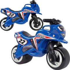 Injusa Honda Racer Runner, sininen hinta ja tiedot | Injusa Ulkoilu | hobbyhall.fi