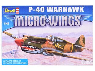 P-40 Warhawk 1:144 hinta ja tiedot | LEGOT ja rakennuslelut | hobbyhall.fi