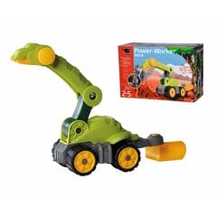 Lelu kaivinkone dinosaurus BIG hinta ja tiedot | BIG Lapset | hobbyhall.fi