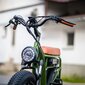 Sähköpyörä Bezior XF001, 20", Fat Tire, musta, 1000W, 12,5Ah hinta ja tiedot | Sähköpyörät | hobbyhall.fi