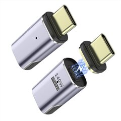 MoKo 140W USB-C hinta ja tiedot | Adapterit | hobbyhall.fi