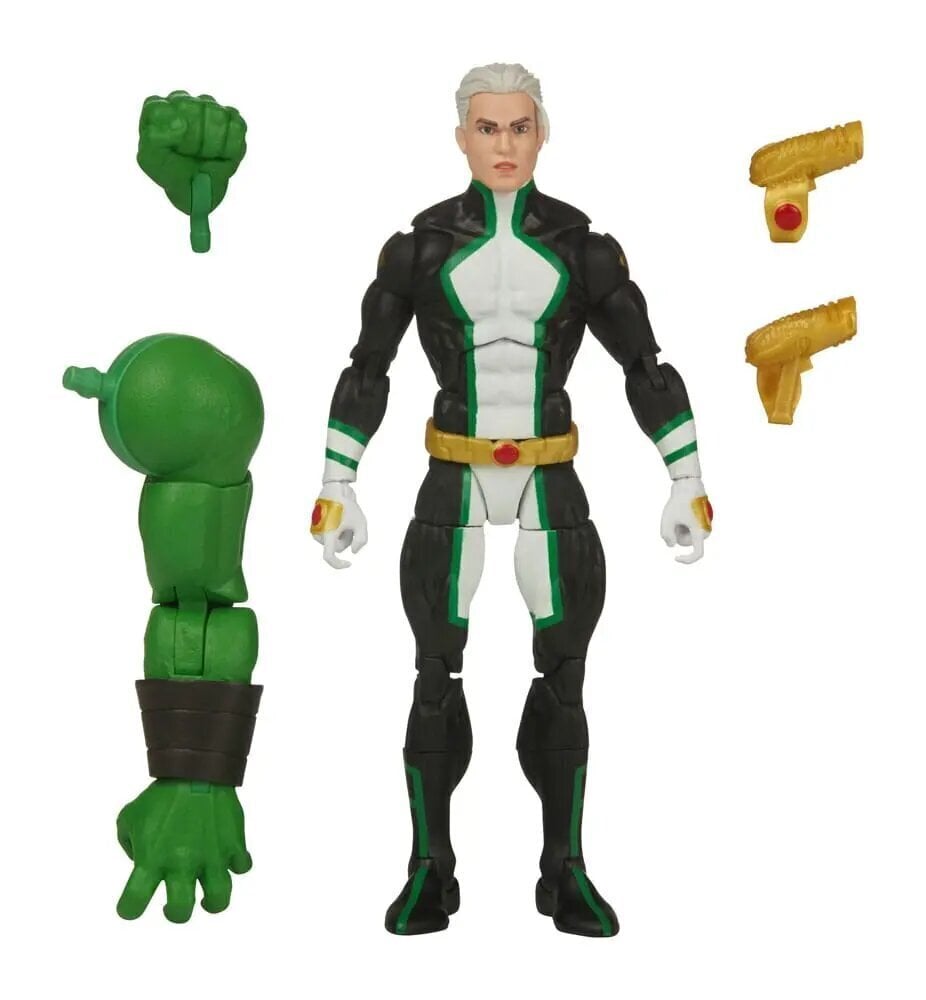 Marvel Legends Toimintahahmo Marvel Boy (BAF: Totally Awesome Hulk) 15 cm hinta ja tiedot | Poikien lelut | hobbyhall.fi