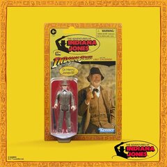 Hasbro Indiana Jones Retro Collection Dr. Henry Jones -hahmo, 10 cm hinta ja tiedot | Poikien lelut | hobbyhall.fi