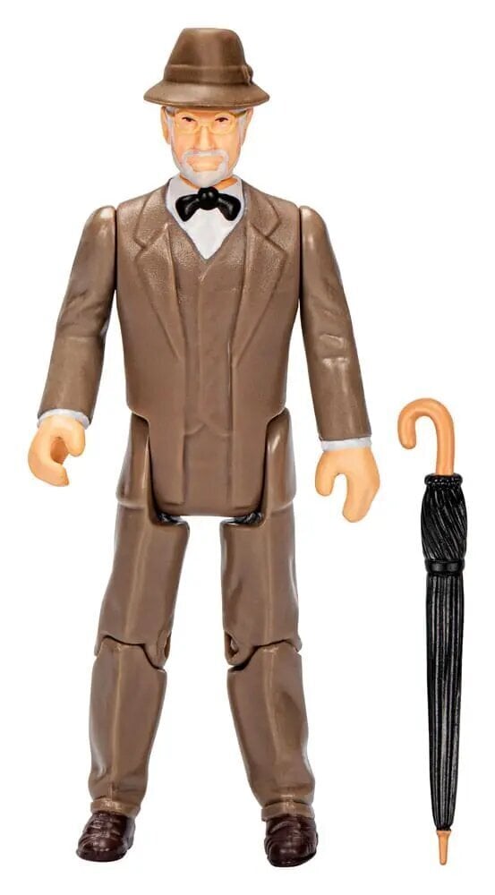 Hasbro Indiana Jones Retro Collection Dr. Henry Jones -hahmo, 10 cm hinta ja tiedot | Poikien lelut | hobbyhall.fi