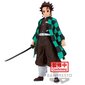 Banpresto Demon Slayer Tanjiro Kamado -figuuri, 15 cm hinta ja tiedot | Poikien lelut | hobbyhall.fi