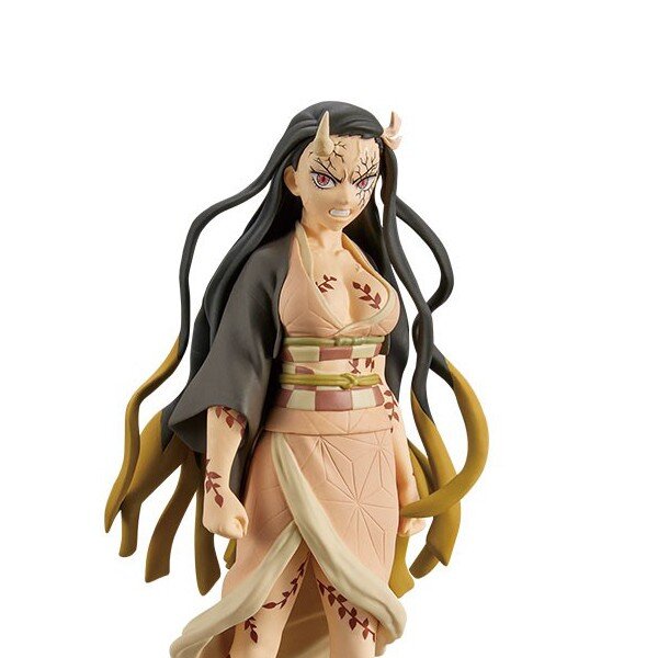 Banpresto Demon Slayer Nezuko Kamado -figuuri, 16 cm hinta ja tiedot | Poikien lelut | hobbyhall.fi