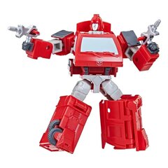 The Transformers: The Movie Generations Studio -sarjan ydinluokan toimintahahmo Ironhide 9 cm hinta ja tiedot | Transformers Lapset | hobbyhall.fi