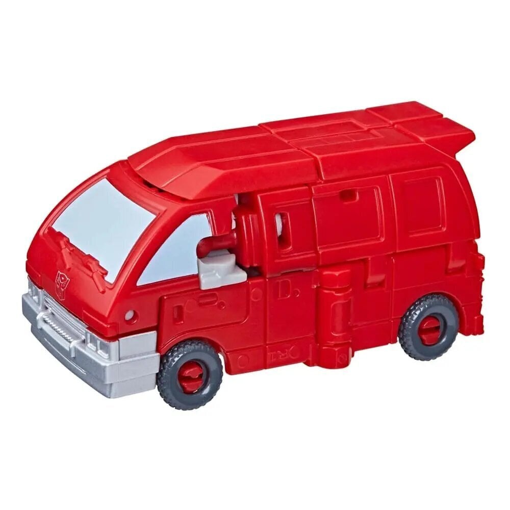 The Transformers: The Movie Generations Studio -sarjan ydinluokan toimintahahmo Ironhide 9 cm hinta ja tiedot | Poikien lelut | hobbyhall.fi