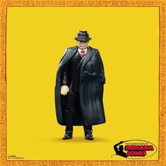 Hasbro Indiana Jones Raiders of the Lost Ark Retro Toht -figuuri, 10 cm hinta ja tiedot | Poikien lelut | hobbyhall.fi