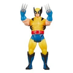 Marvel Legends Retro Collection Toimintahahmo Wolverine 10 cm hinta ja tiedot | Marvel Lapset | hobbyhall.fi