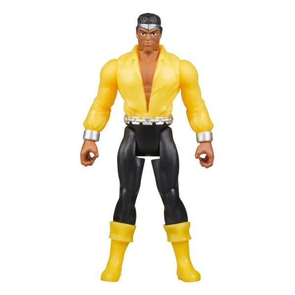 Marvel Legends Retro Collection Toimintahahmo Marvel's Power Man 10 cm