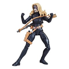 Marvel Legends Toimintahahmo Puff Adder BAF: Yelena Belova 15 cm hinta ja tiedot | Marvel Lapset | hobbyhall.fi