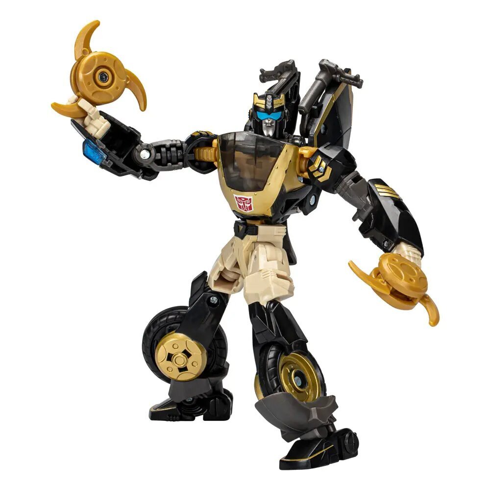 Transformers Generations Legacy Evolution Deluxe Animated Universe -toimintahahmo, 14 cm hinta ja tiedot | Poikien lelut | hobbyhall.fi