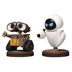 Wall-E Mini Egg Attack -figuurit, 2 kpl hinta ja tiedot | Disney Pixar Lapset | hobbyhall.fi