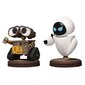 Wall-E Mini Egg Attack -figuurit, 2 kpl hinta ja tiedot | Poikien lelut | hobbyhall.fi