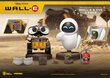 Wall-E Mini Egg Attack -figuurit, 2 kpl hinta ja tiedot | Poikien lelut | hobbyhall.fi