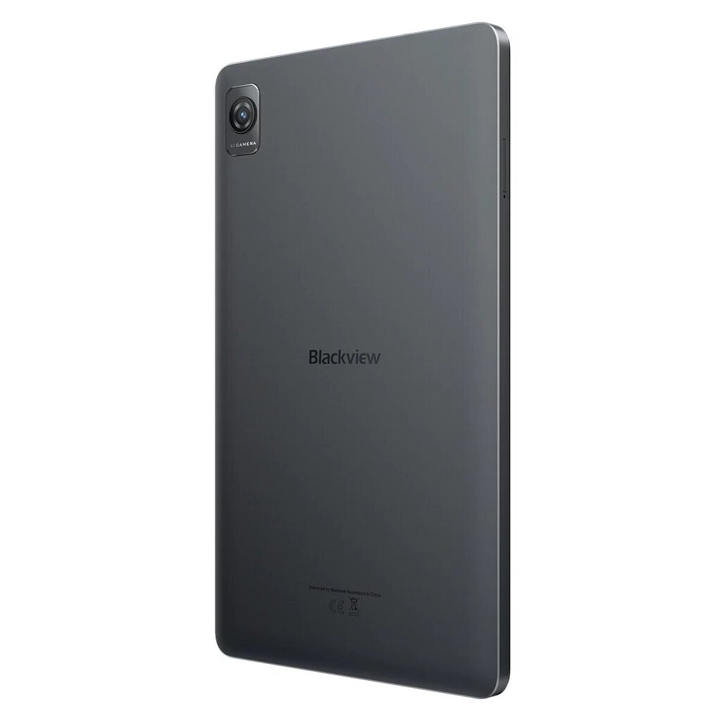 Blackview Tab 60 4G 6/128GB lron Grey hinta ja tiedot | Tabletit | hobbyhall.fi