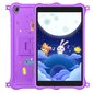 Blackview Tab 50 Kids WiFi 3/64GB Magic Purple hinta ja tiedot | Tabletit | hobbyhall.fi