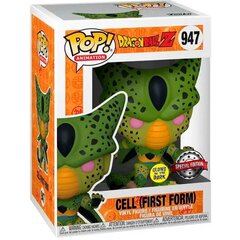 Funko POP! Dragon Ball Z Cell -vinyylihahmo, 9 cm hinta ja tiedot | Pelien oheistuotteet | hobbyhall.fi