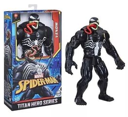 Hasbro Marvel Spider-Man: Titan Hero -toimintahahmo hinta ja tiedot | Poikien lelut | hobbyhall.fi