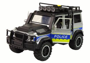 Poliisin maasturi valo- ja äänitehosteilla hinta ja tiedot | Poikien lelut | hobbyhall.fi