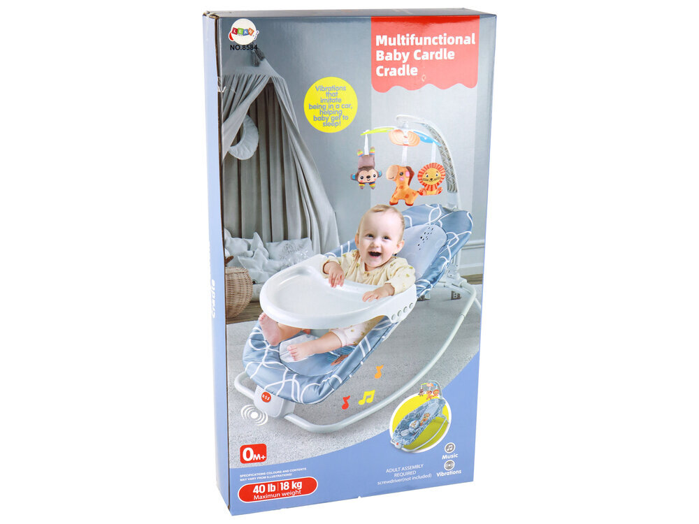 2-in-1 sitteri hinta ja tiedot | Sitterit | hobbyhall.fi